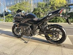 Haojue Suzuki GSX250R - фото 5