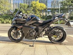 Haojue Suzuki GSX250R - фото 6