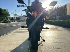 Haojue Suzuki GSX250R - фото 8