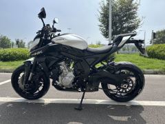 CFMOTO 675NK - фото 2