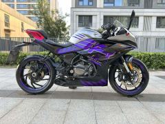 CFMOTO 250SR - ფოტო 1