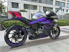 CFMOTO 250SR - ფოტო 6