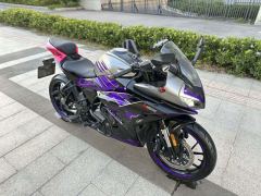CFMOTO 250SR - ფოტო 8