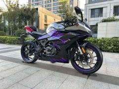 CFMOTO 250SR - ფოტო 9