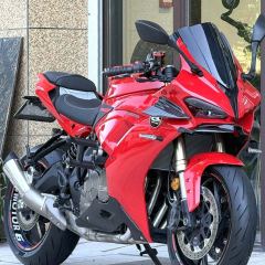 QJMOTOR Sai 600 - ფოტო 2