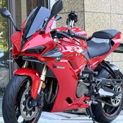 QJMOTOR Sai 600 - ფოტო 6