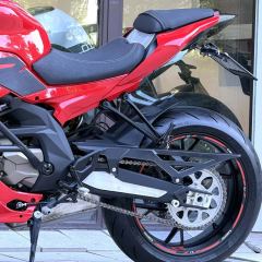 QJMOTOR Sai 600 - ფოტო 8