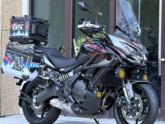 Kawasaki Versys 650 - ფოტო 1