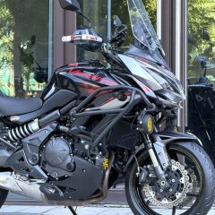Kawasaki Versys 650 - ფოტო 3