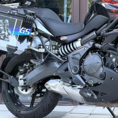 Kawasaki Versys 650 - ფოტო 4