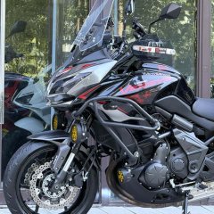 Kawasaki Versys 650 - ფოტო 7
