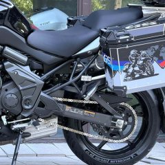 Kawasaki Versys 650 - ფოტო 8