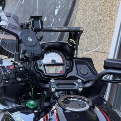 Kawasaki Versys 650 - ფოტო 9