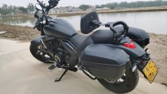 Haojue TR300 - фото 1