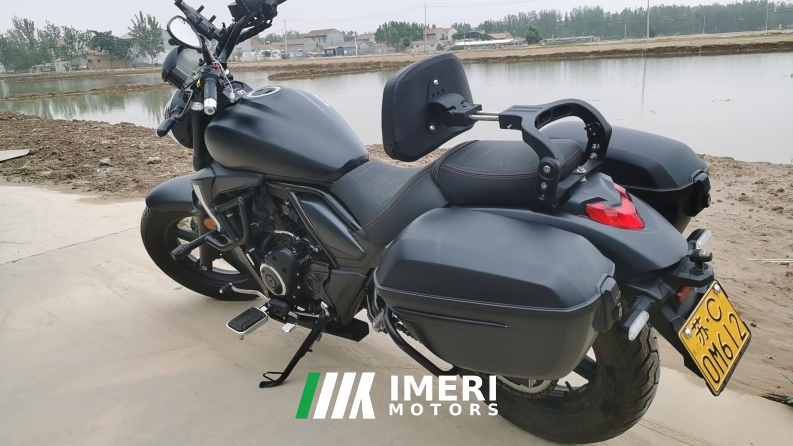 2022 Haojue TR300