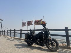 Haojue TR300 - фото 3