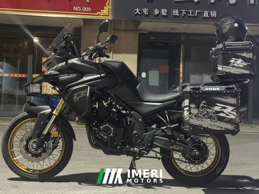 Voge DS525 500 cc - motorcycle from China