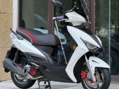 KYMCO Curve 150 - ფოტო 1