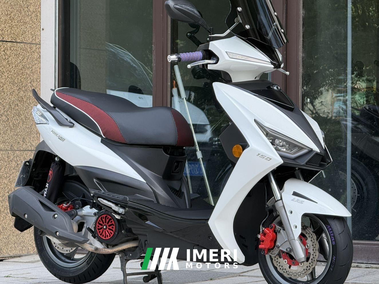 2021 KYMCO Curve 150