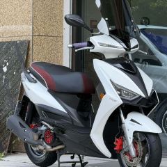 KYMCO Curve 150 - ფოტო 2