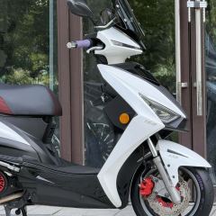 KYMCO Curve 150 - ფოტო 3