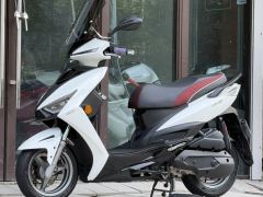 KYMCO Curve 150 - ფოტო 5