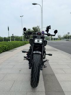 Voge CU525 500 cc - ფოტო 3