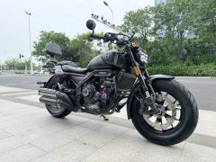 Voge CU525 500 cc - ფოტო 4