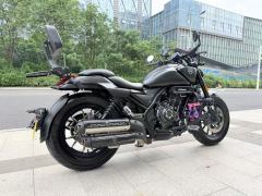 Voge CU525 500 cc - ფოტო 6