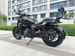Voge CU525 500 cc - ფოტო 7