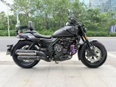 Voge CU525 500 cc - ფოტო 8