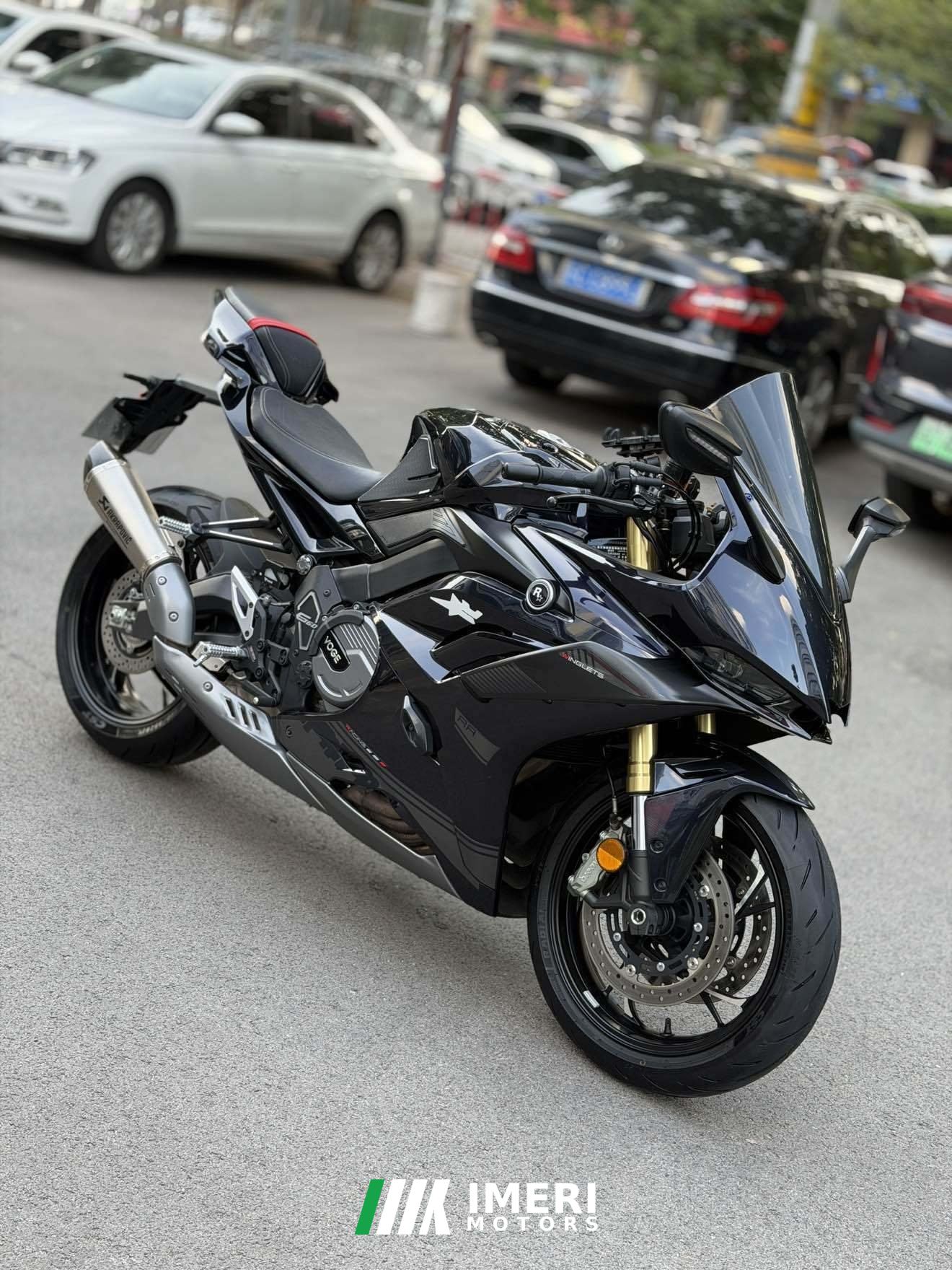 2024 Voge RR660S