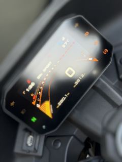 Voge RR660S - ფოტო 10