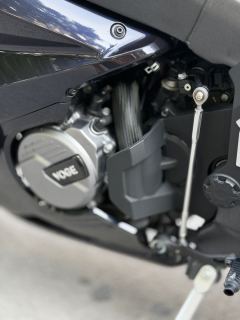 Voge RR660S - ფოტო 11