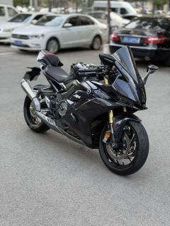 Voge RR660S - ფოტო 3
