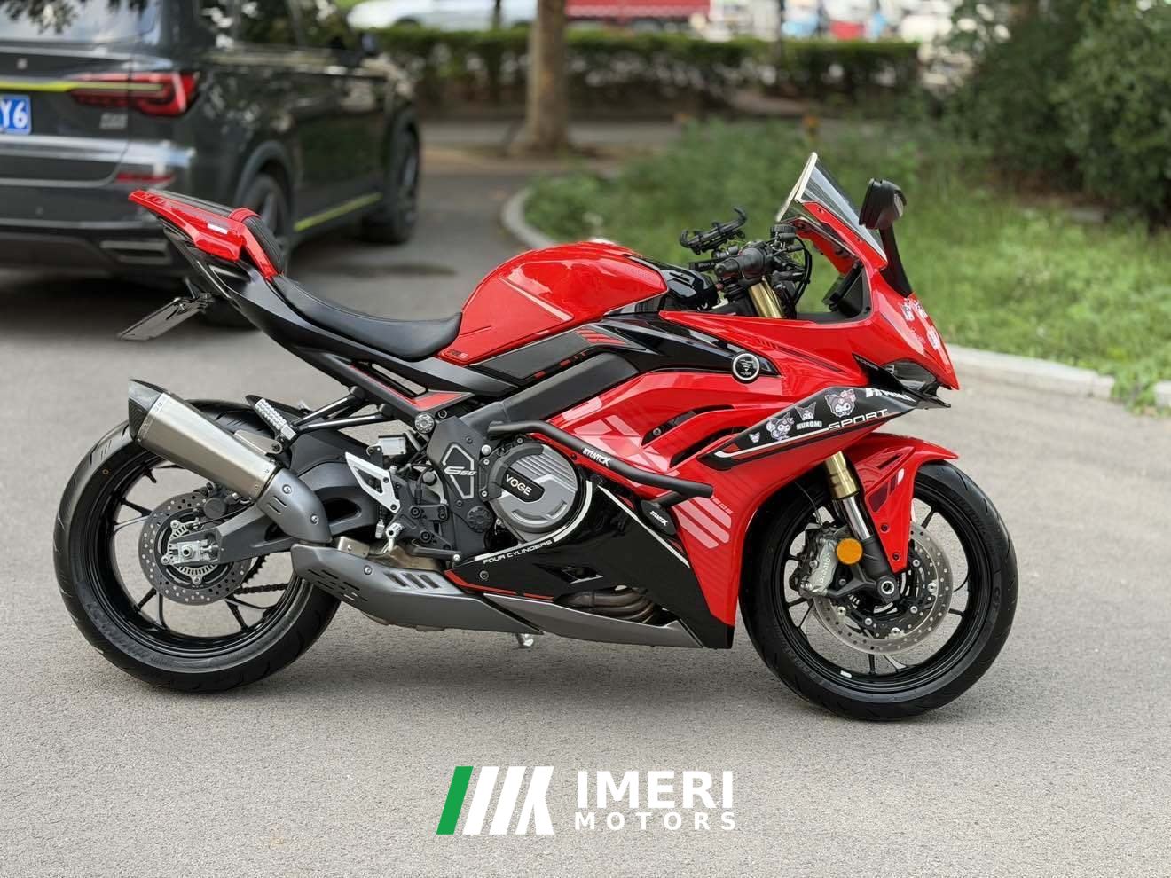 2024 Voge RR660S