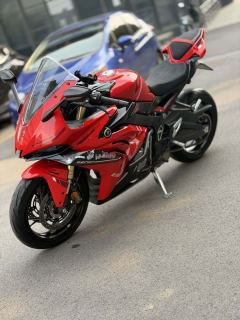 Voge RR660S - ფოტო 10