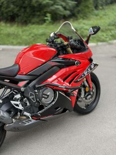 Voge RR660S - ფოტო 5