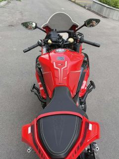 Voge RR660S - ფოტო 6