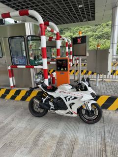 QJMOTOR Sai 600 680 cc - ფოტო 1