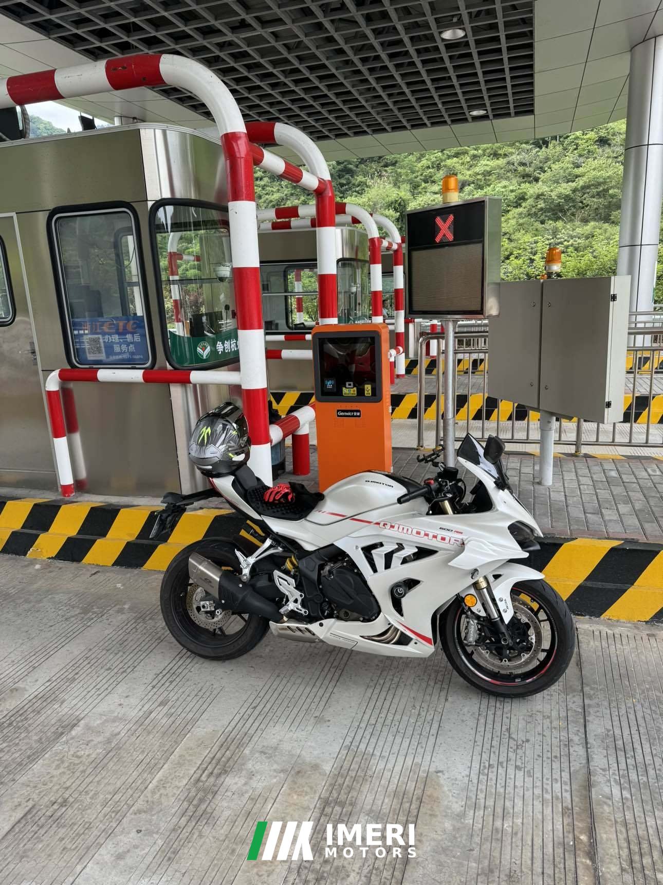 2025 QJMOTOR Sai 600 680 cc