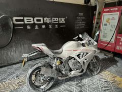 QJMOTOR Sai 600 680 cc - ფოტო 5