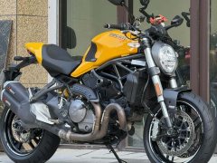 Ducati Monster 821 - фото 1