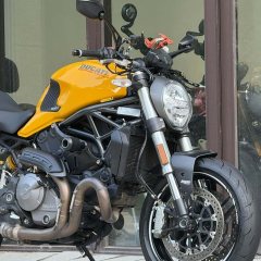 Ducati Monster 821 - фото 3