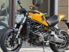 Ducati Monster 821 - фото 5