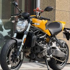 Ducati Monster 821 - фото 6