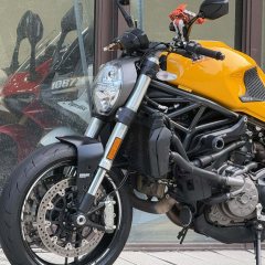 Ducati Monster 821 - фото 7