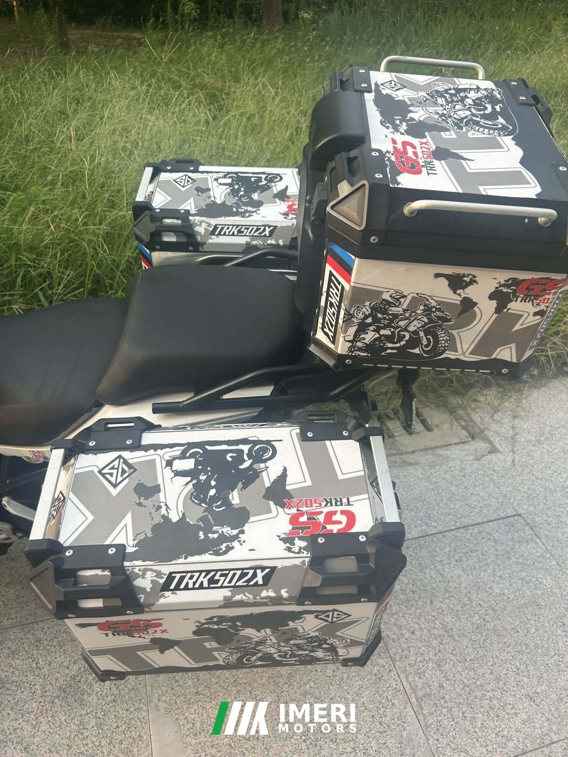 2019 Benelli Jinpeng TRK502 500 cc