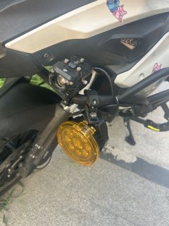 Benelli Jinpeng TRK502 500 cc - ფოტო 2