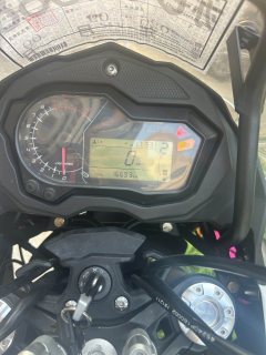 Benelli Jinpeng TRK502 500 cc - ფოტო 3